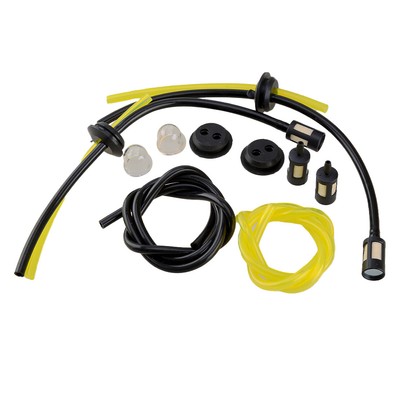 Gasoline Fuel Filter Pipe Kit Fit for Einhell N-BHS 26 Spear Jackson 2&4-Stroke