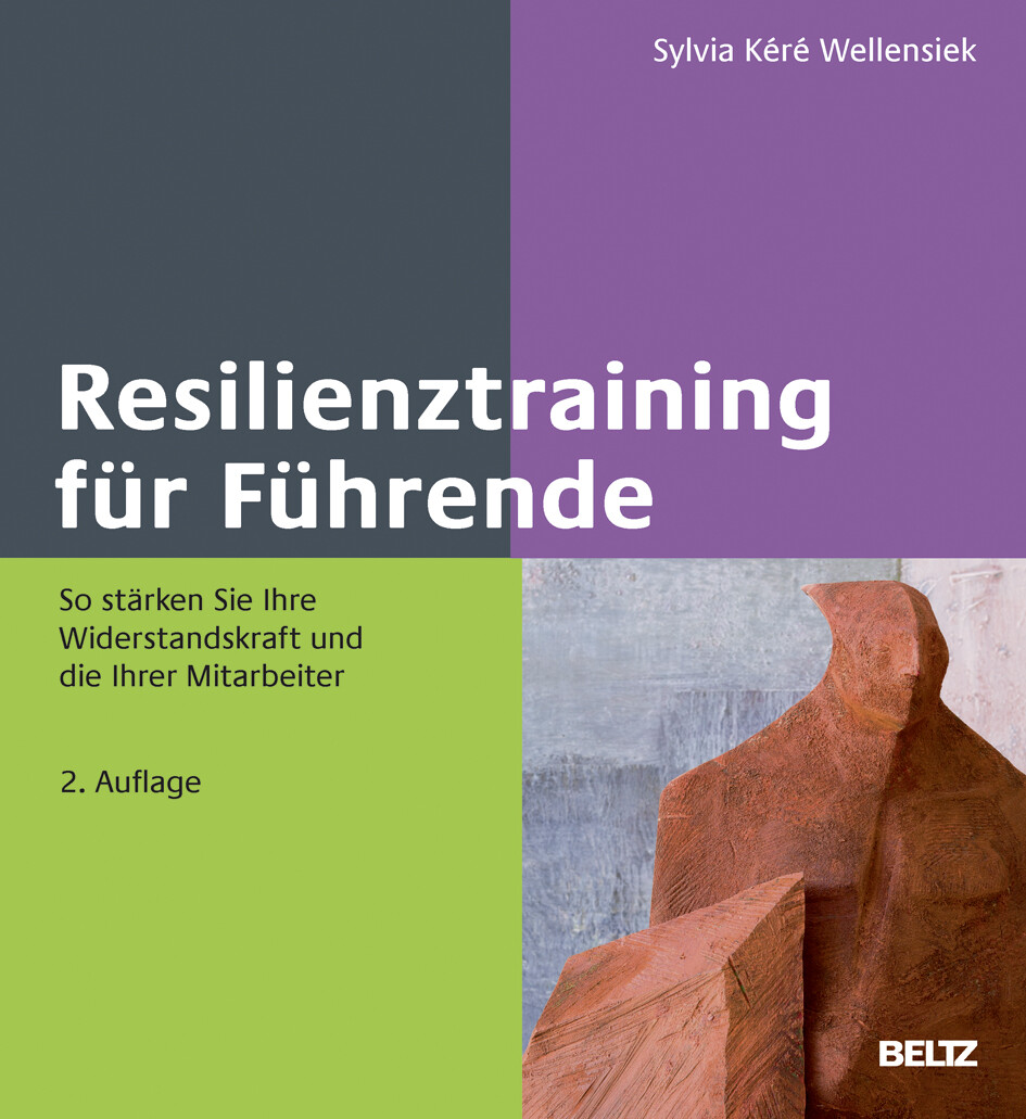 Sylvia Kéré Wellensiek / Resilienztraining Für Führende