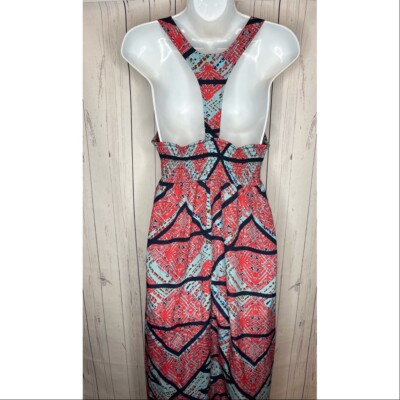 chinese dress ladies FOR LOVE & LEMONS Shirley Lace Maxi Dress In Red main image 1