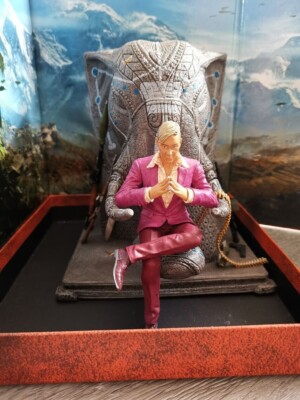 Far Cry 4 Kyrat Edition Collector – PS3 – Coffret Complet – Bon état
