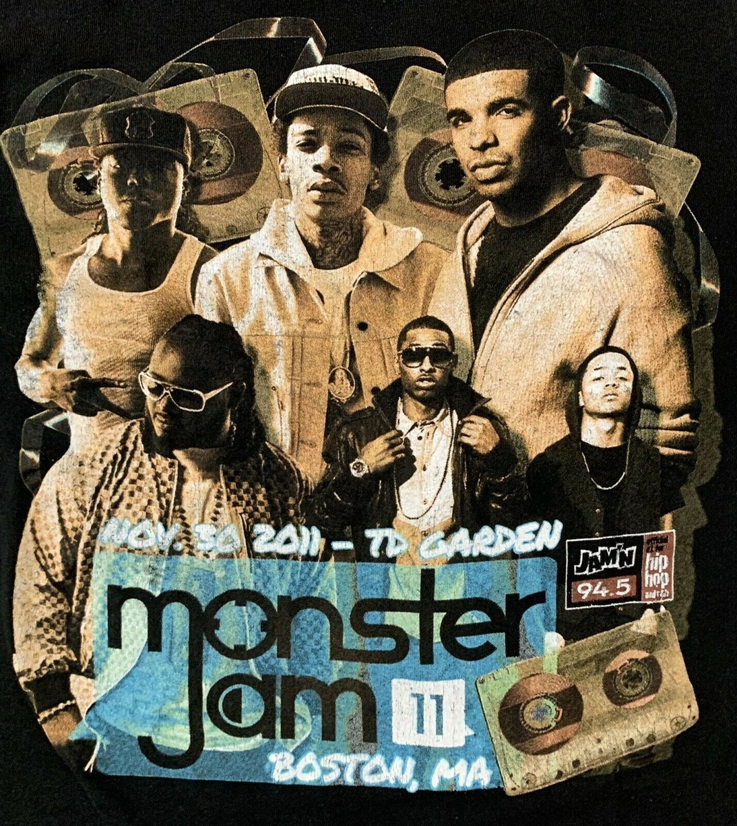 MONSTER JAM JAM