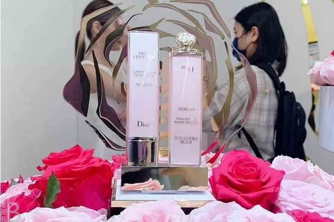 Dior Prestige Le Micro S rum de Rose Yeux Advanced Eye Serum 20ml