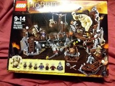 lego hobbit 79010