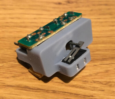 Alternative zu Peco PL-13 - Hornby oder Peco Punktmotor Mikroschalter Halter 