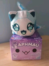 Aphmau MeeMeows Mystery Plush Litter 4 DIAMOND Cat NEW