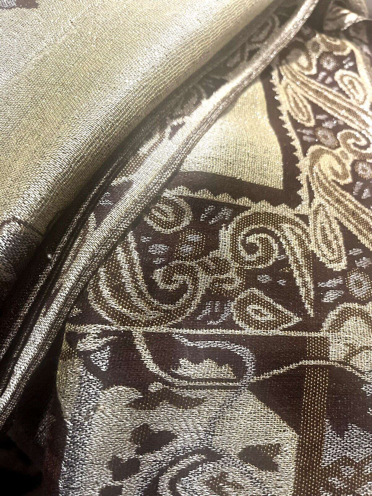 Handcrafted Reversible Indonesian Traditional Lon… - image 5