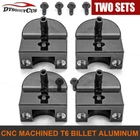 2 Set Seat Riser Spacers Lift (Front of Seat) Fit Toyota Tacoma Tundra 4Runner