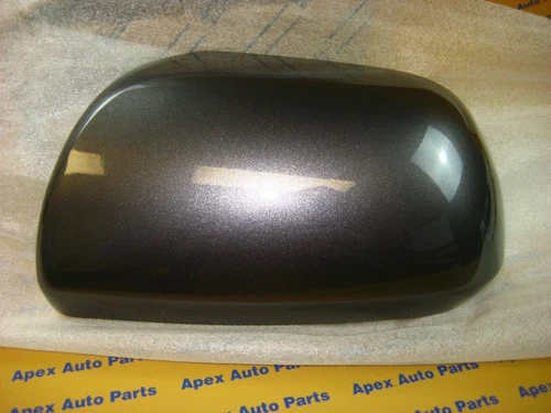 Toyota Sienna Drivers Side Mirror Cover Cap Gray OEM  2012-2020 Sienna