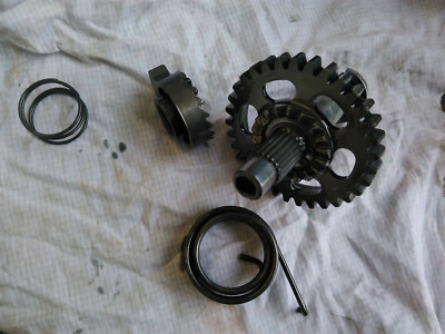 Kickstarterwelle Kickstartwelle Honda CRF 250 2004