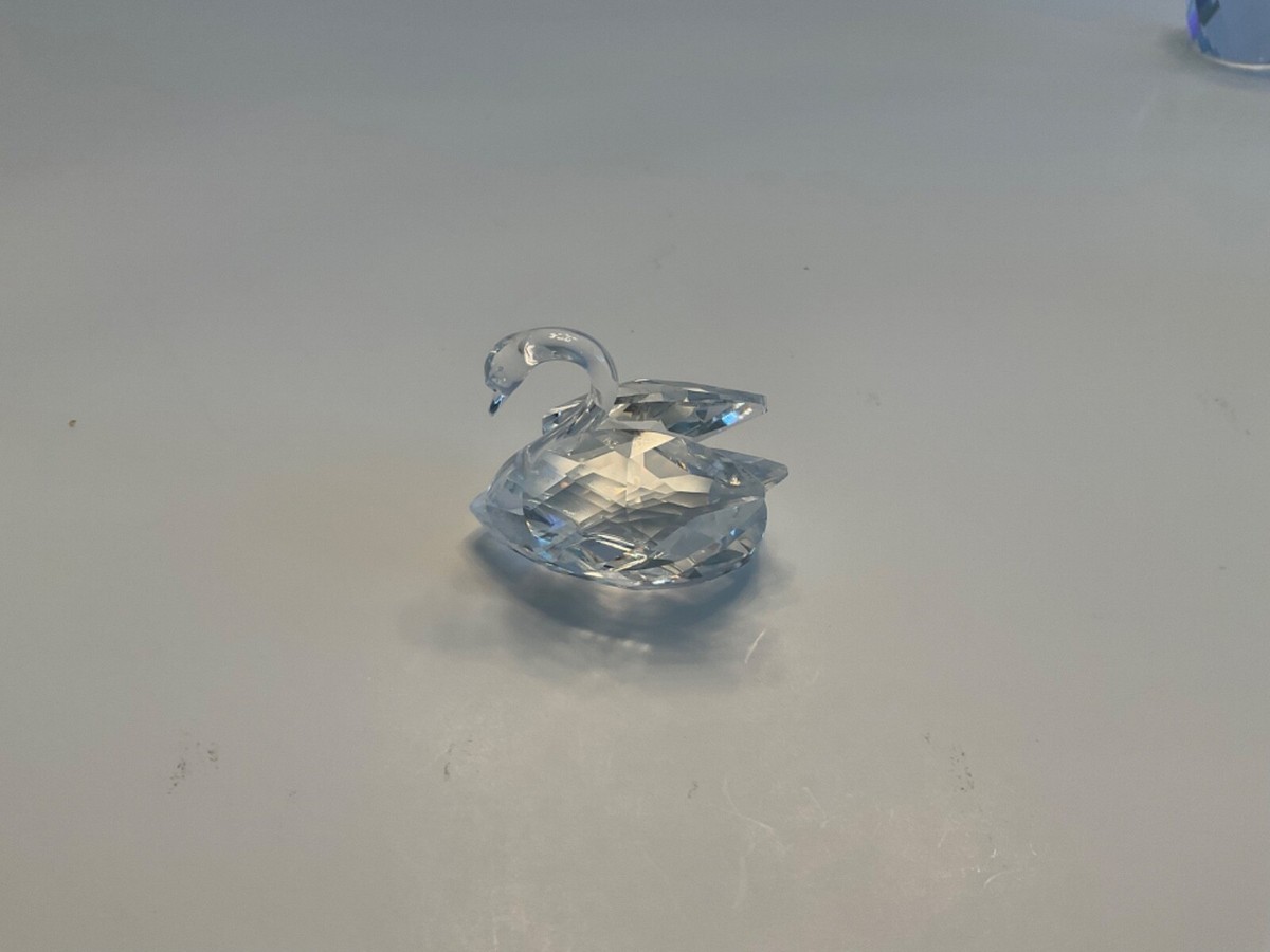 SWAROVSKI ~ Silver Crystal Lot of “10” Retired/Rare Animals 