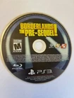Borderlands: The Pre-Sequel (PS3, 2014) DISC ONLY NO TRACKING (#272)