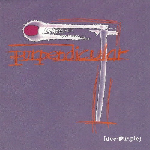 DEEP PURPLE - Purpendicular EU CD New