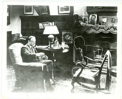 Reproduction 8x10 Photo The Invisible Agent 1942 Albert Bassermann Peter Lorre