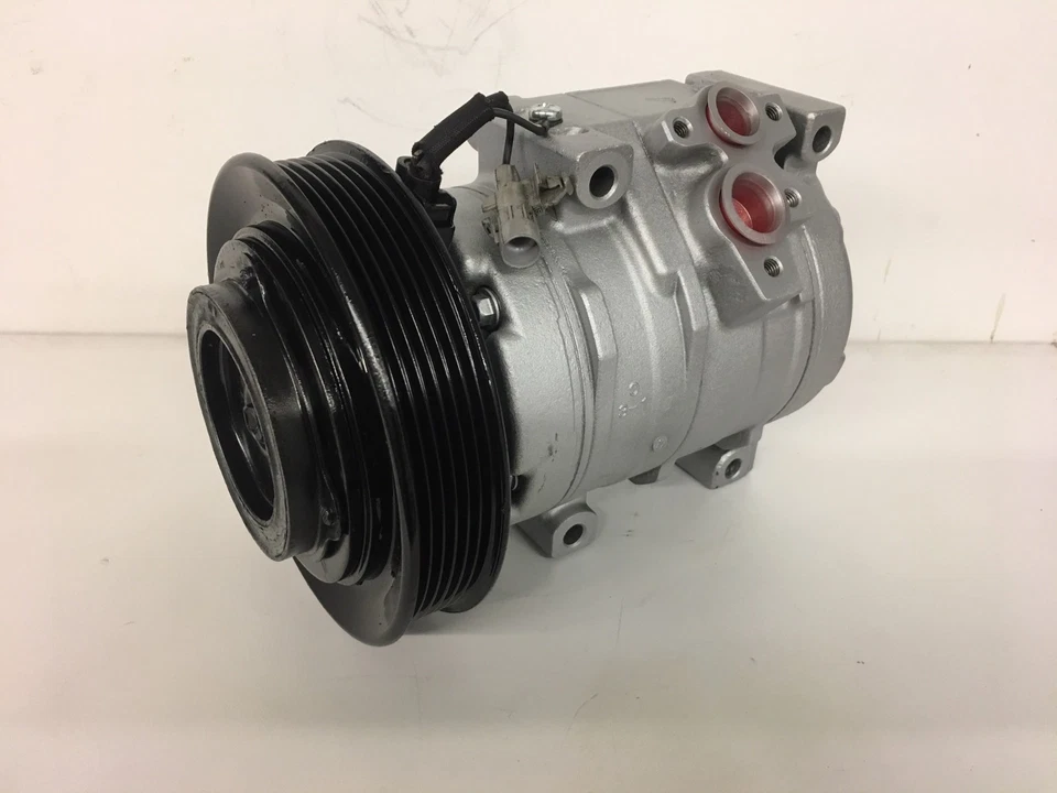 2003 2004 2005 2006 2007 2008 Toyota Corolla Matrix 1.8L Reman AC A/C Compressor - Image 4 of 4