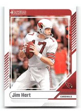 2024 Panini Donruss - #238  Jim Hart