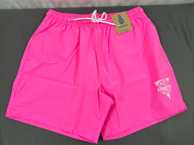 NWT Chubbies The Volleys 7  The Easy Trunk Swim Trunks￼ Small