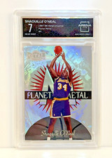 1997-98 Skybox Metal Universe Basketball Cards 29