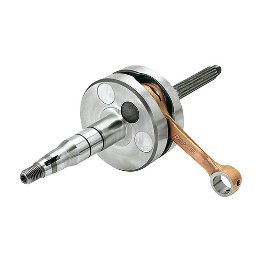 Embiellage Doppler S1R axe 10mm pour réparer les vibrations de votre Booster Nitro