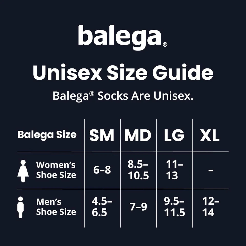 Balega Adult Hidden Contour Performance No Show Running Socks - Image 2 of 4