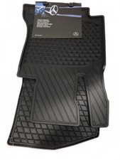 Mercedes-Benz orig. Allwetter Fussmatten C205 A205 C-Klasse Cabrio Coupé