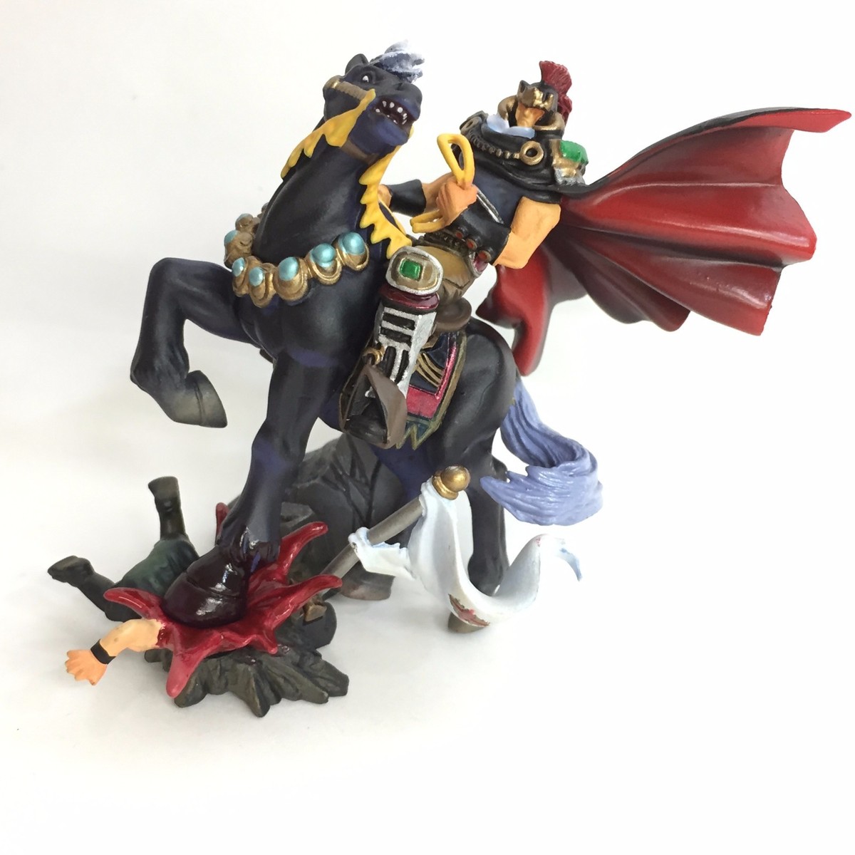 Kaiyodo Fist of the North Star Violence Vignette Mini Figure Ken