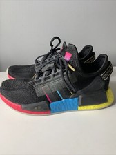 Adidas NMD R1 V2 Sneakers Big Kids/Youth Size 4.5 TOKYO NIGHTS Youth
