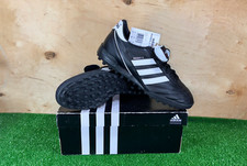 Adidas Kaiser 5 Team TF 677357 Elite Black boots Cleats mens Football/Soccers