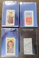 2020 Topps T206 Baseball Cards Checklist 27