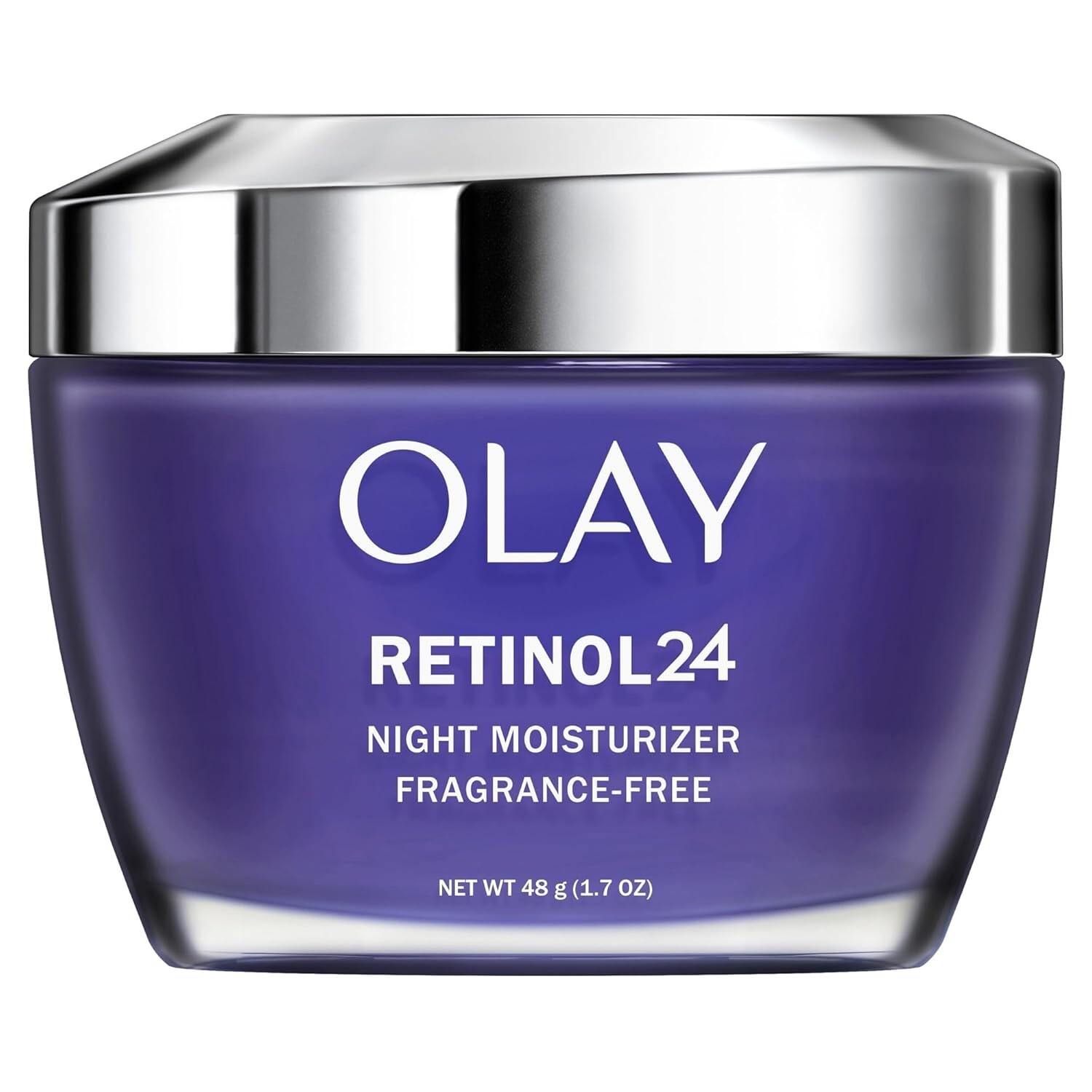 Olay Pro Night Advanced Retinol Hydrating Moisturizer 1.7 oz – 2 Pack