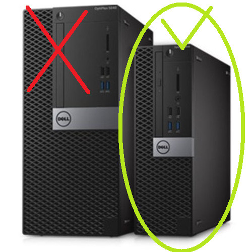 Ventola Di Raffreddamento Per OptiPlex 3020M 3040 3046M 3050 7040M 7050M 9020M Sostituzione Del Laptop, Connettore Di Alimentazione A 4 Pin Dissipazione Del Calore Veloce E - Foto 8