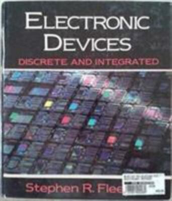 Electronic Devices: Discrete and Integrated