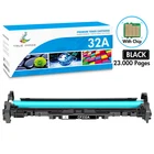 1 CF232A 32A Drum Unit Compatible for HP Laserjet Pro M203dw MFP M227fdw M227fdn