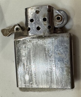 MICKEY MOUSE War Zippo - RARE 1970 ZIPPO LIGHTER ORIGINAL VINTAGE