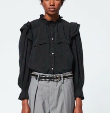 isabel marant idety blouse