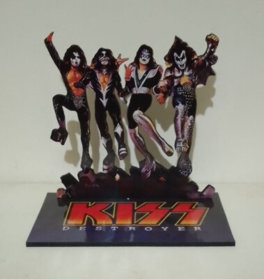 レコード KISS Destroyer SWK-62628 3点セット