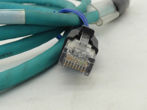 Balluff BCC0E90 1523MX Cat 5e Ethernet Patch Cable - Picture 6 of 8