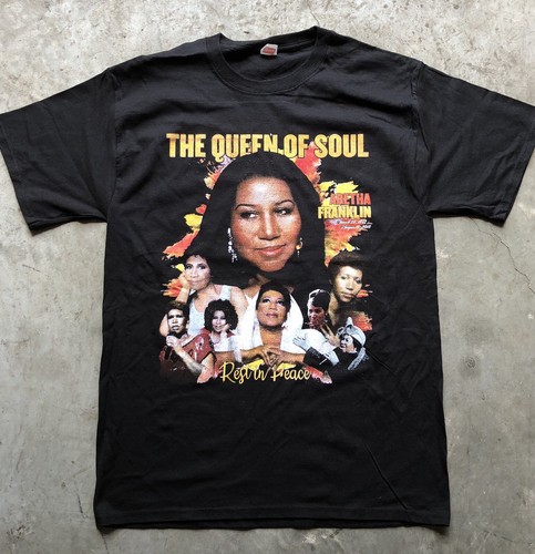 ARETHA FRANKLIN \