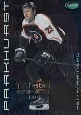 2001-02 Parkhurst Tri-Star Redemption #52 Keith Primeau