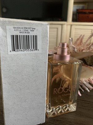 Rihanna rogue EDP spr tester (w) 4.2floz (608940553695)