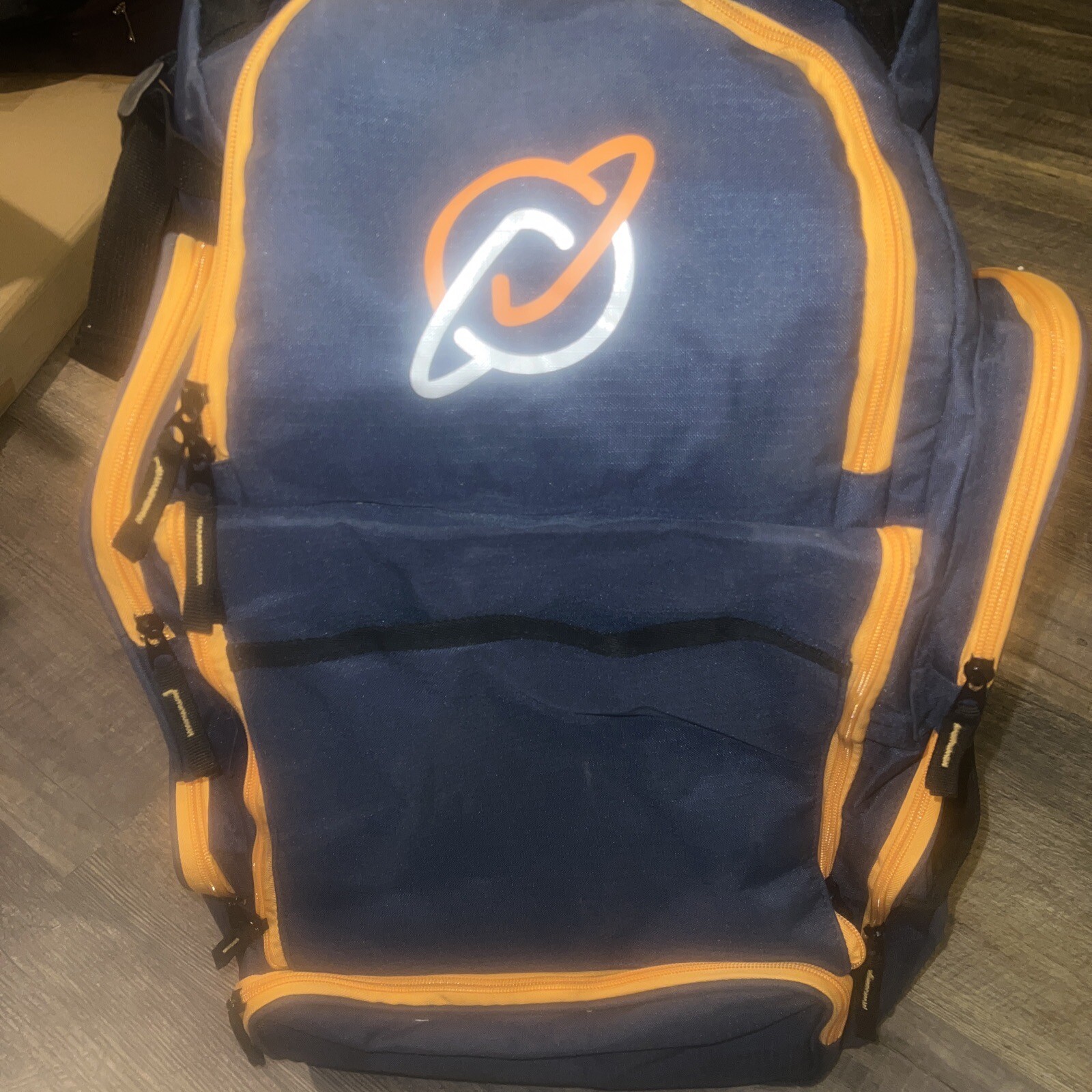 Discology IZZO disc golf bag eBay