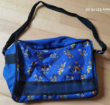 Umh&auml;ngetasche Turntasche Sporttasche Disney Motive, ca. L33 x B14x H23 cm