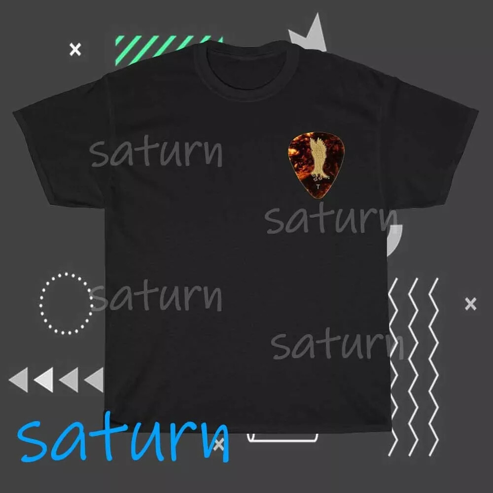 PRS Guitar Pick celluloid - Thin Logo T-Shirt Funny Size S to 5XL