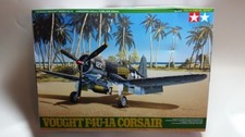 Tamiya 61070 - 1/48 US Vought F4U-1A Corsair - Nuovo