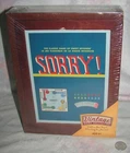 2016 Parker Brothers Sorry Vintage Board Game Collection Series New sealed