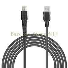2M USB Data Transfer Cable for Zebra DS3608 DS3678 DS8108 LI3608 CBA-U46-S07ZAR