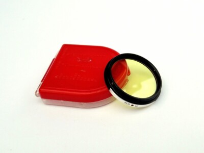 Filtre Meopta Gris N1 36mm Pour Flexaret (VII, VI, Standard) - Mint