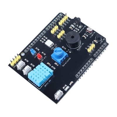 LM35 Temperature Humidity Sensor Multifunction Expansion Board Adapter #A6-4