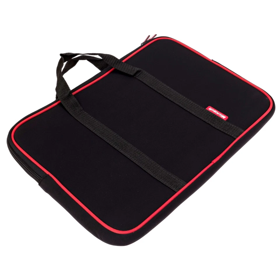 Laptop Sleeve Fits up to 16",Microsoft Brand, Neoprene, FACTORY PACKAGED! - Image 2 of 4