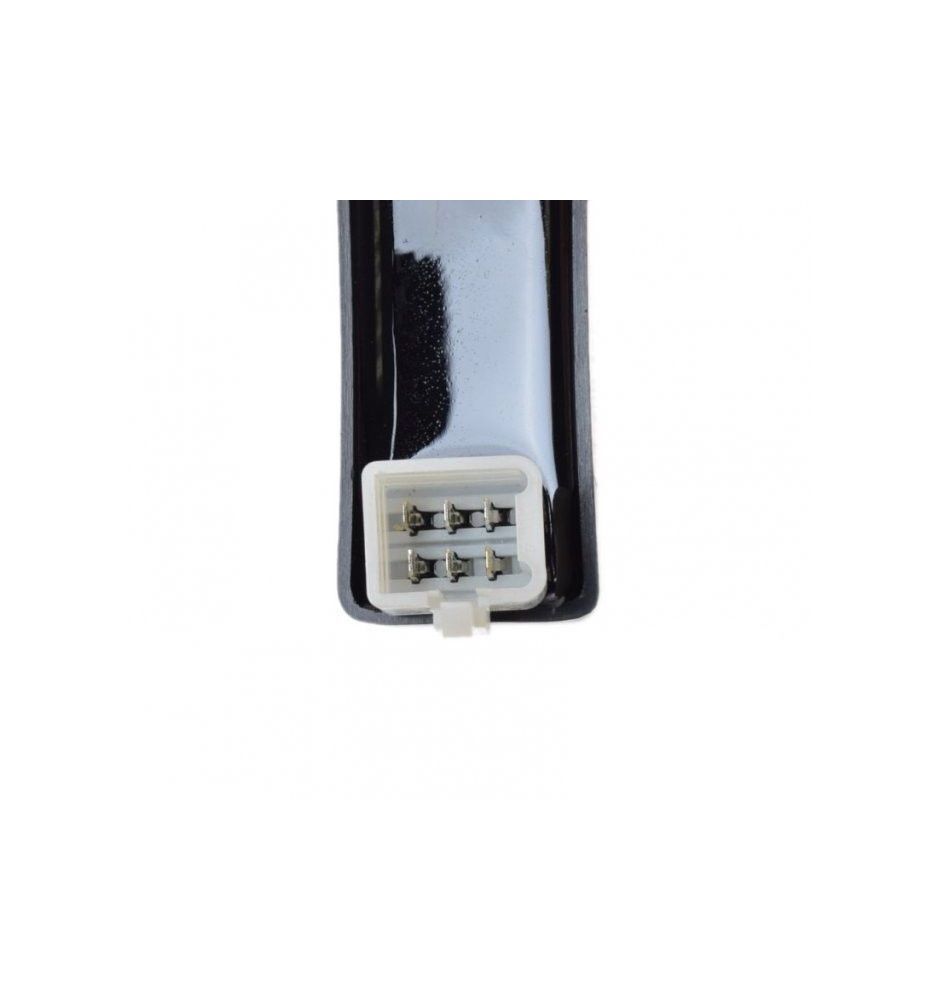 Module d'allumage 135cc 6 broches pour réparer les pannes de scooter