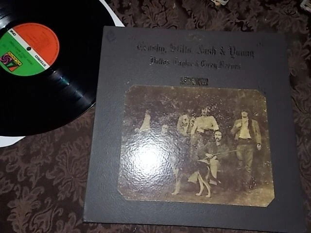 Deja Vu LP Vinyl Records for sale | eBay